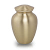 Classic Bronze Pet Urn - Small