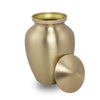 Classic Bronze Pet Urn - Small