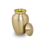 Classic Bronze Pet Urn - Extra Small