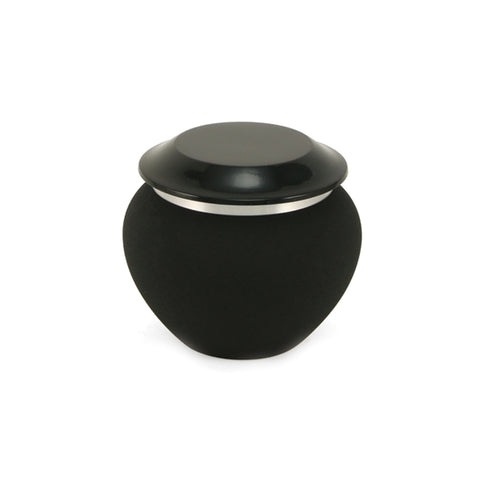 Onyx Pet Cremation Urn - Extra Small