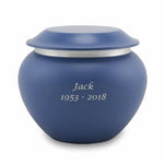 Sapphire Pet Cremation Urns - Medium