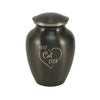 Classic Expressions: "Best Cat Ever" Slate Pet Urn In Petite