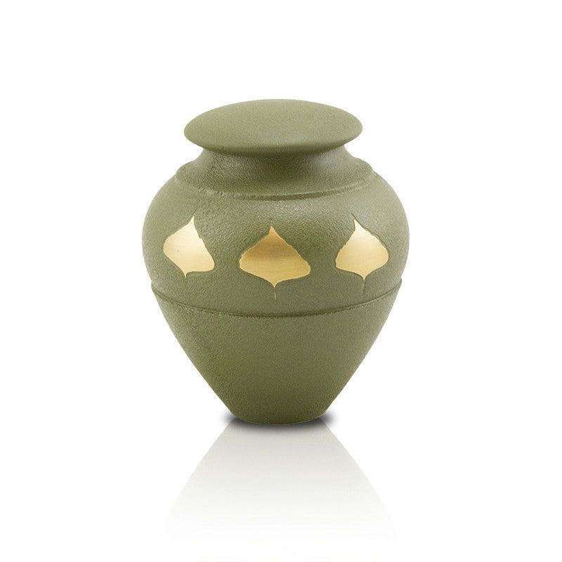 Back to Nature Aspen Cremation Keepsake