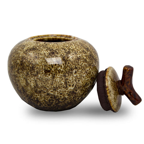 Branch Ceramic Cremation Urn - Small