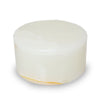 Alpine Green Marble Cremation Urn Circular Keepsake Box - Small