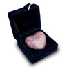 Cloisonne Rose Cremation Keepsake Heart