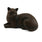Cozy Cat Cremation Urn - Tabby