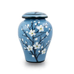Plum Blossom Cremation Keepsake