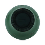 Linden Large Ceramic Urn - Green