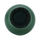 Linden Large Ceramic Urn - Green