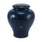 Linden Large Ceramic Urn - Blue