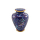Nouveau Butterfly Cloisonne Urn - Extra Small main image