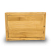 Bamboo Box Cremation Urn - Medium