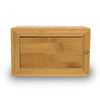 Bamboo Box Cremation Urn - Extra Small