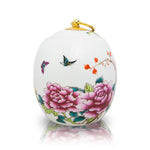 Butterfly Ceramic Cremation Urn - Small