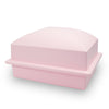 Pink Cremation Urn Vault