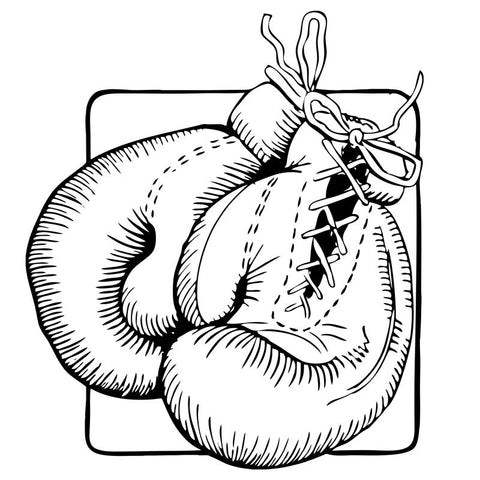 Boxing Engraving- Large