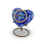 Etienne Butterfly Cremation Keepsake Heart
