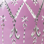 Garland Drop Cremation Urn - Purple