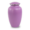 Lilac Classic Cremation Urn