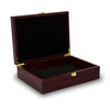 Rosewood Finish Memory Chest