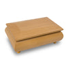 Red Alder Wood Memory Box - Small