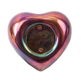 Odyssey Pet Paw Heart Keepsake - Raku