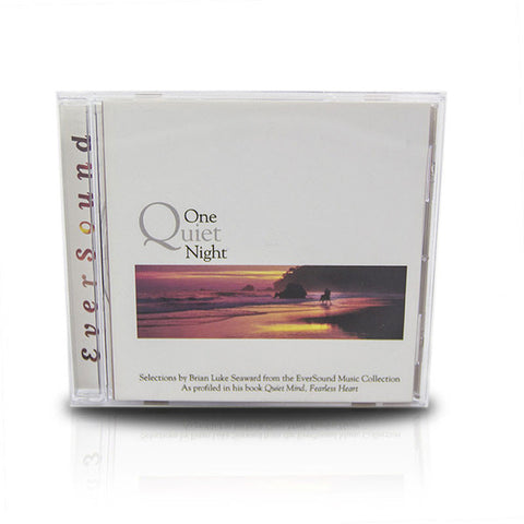 One Quiet Night CD Sympathy Gift