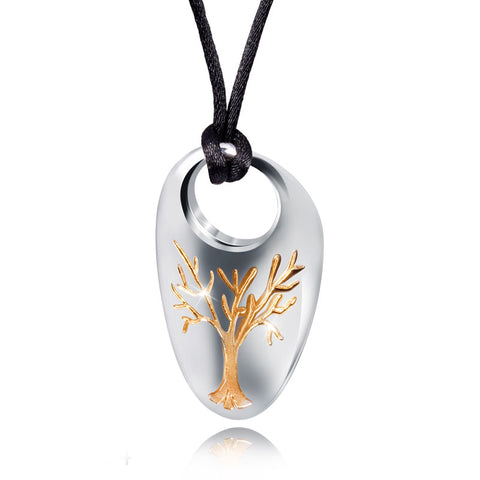 Tree of Life Pendant - Sterling Silver