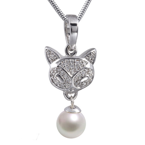 Precious Cat Cremation Pendant