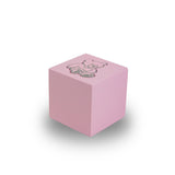 Baby Pink Teddy Bear Infant Cremation Urn