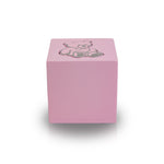 Baby Pink Teddy Bear Infant Cremation Urn