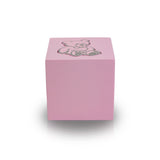 Baby Pink Teddy Bear Infant Cremation Urn