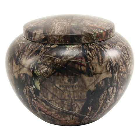 Large Pet Urn - Odyssey Mossy Oak®