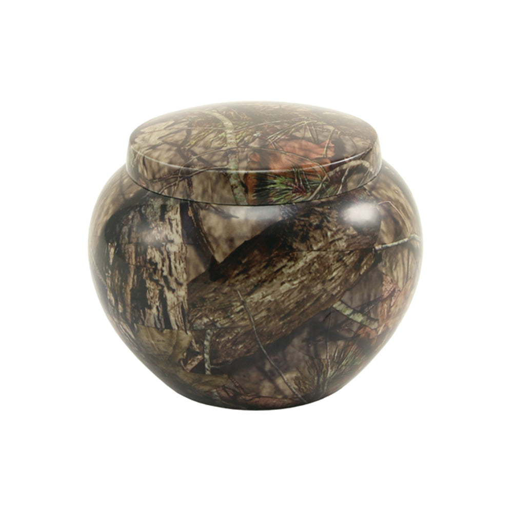 Small Pet Urn - Odyssey Mossy Oak®