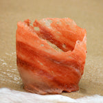 Himalayan Salt Cremation Urn, Water Burial at Sea, Ocean, Beach, Lake