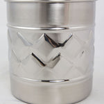 Metal Pet Cremation Urn - Wave