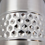 Metal Pet Cremation Urn - Diamond Band