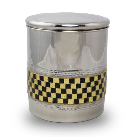 Scattering Cremation Urn - Golden Luxury