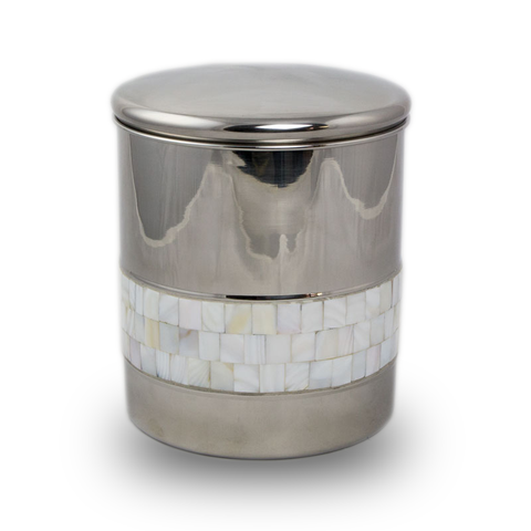 Scattering Cremation Urn - Mother of Pearl