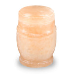 Himalayan Salt Biodegradable Cremation Urn - Small