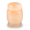 Himalayan Salt Biodegradable Cremation Urn - Small
