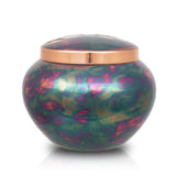 Small Odyssey Pet Urns - Raku