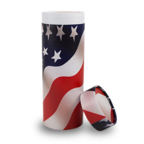 Patriot Scattering Cremation Urn- Extra Large