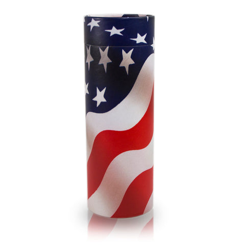 Patriot Scattering Cremation Urn- Extra Large