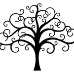 Tree of Life Engraving - Large