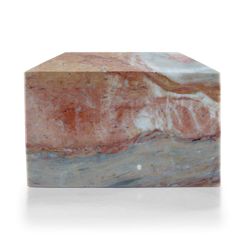 Rosemary Marble Box Cremation Urn