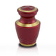 Trinity Crimson Cremation Keepsake